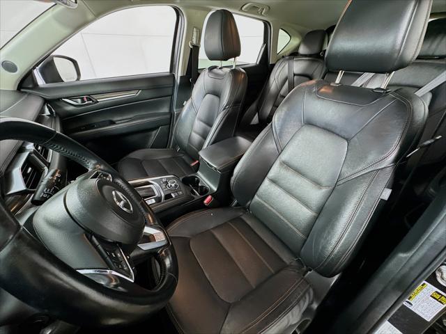 used 2017 Mazda CX-5 car, priced at $19,690