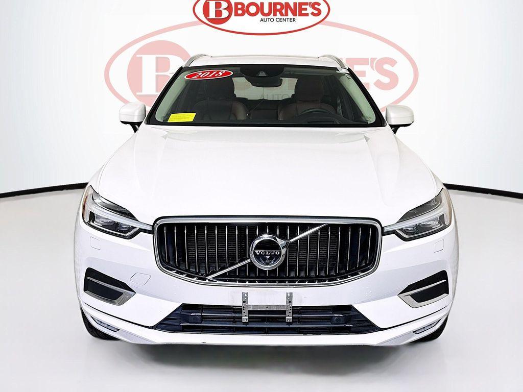 used 2018 Volvo XC60 car, priced at $20,590