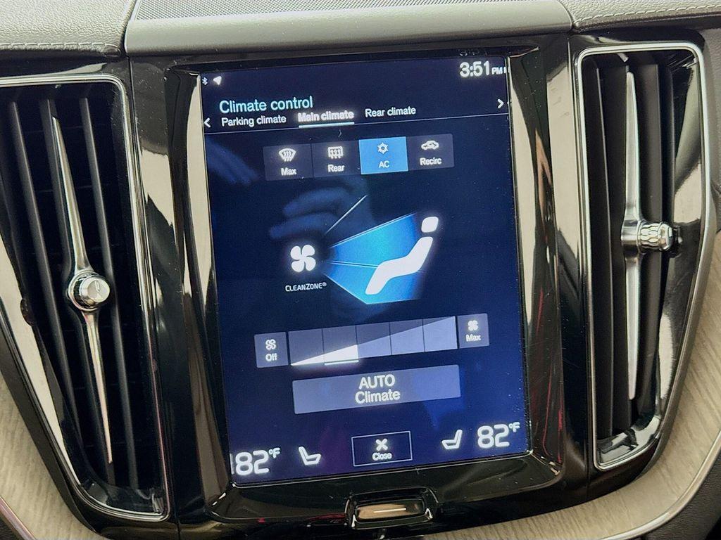 used 2018 Volvo XC60 car, priced at $20,590