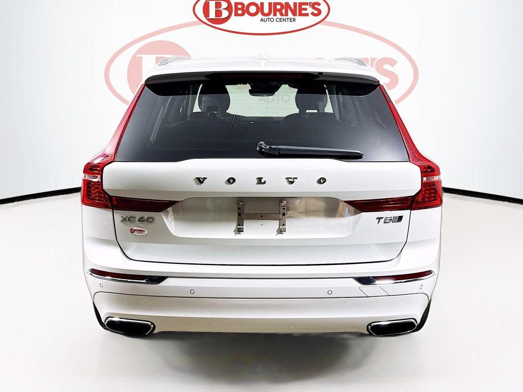 used 2018 Volvo XC60 car, priced at $20,590