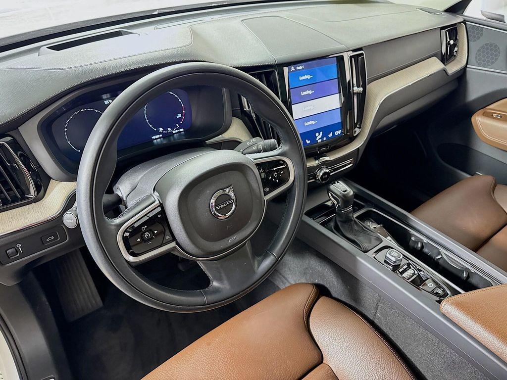 used 2018 Volvo XC60 car, priced at $20,590