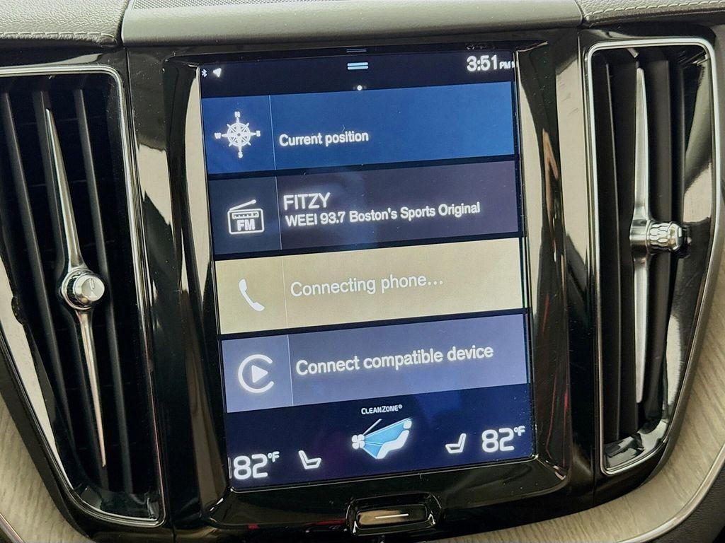 used 2018 Volvo XC60 car, priced at $20,590