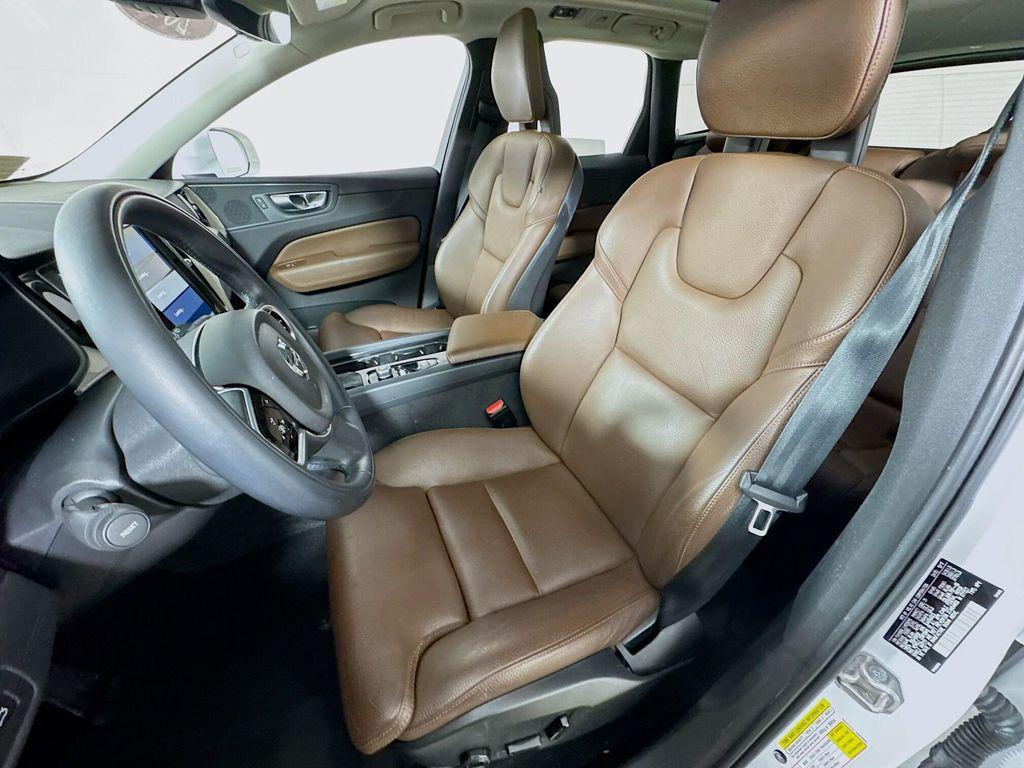 used 2018 Volvo XC60 car, priced at $20,590