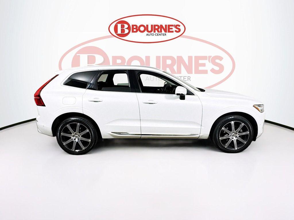 used 2018 Volvo XC60 car, priced at $20,590