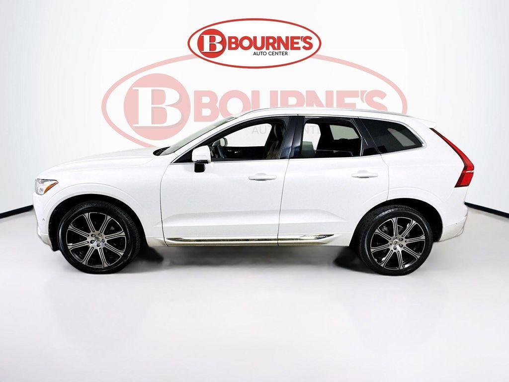 used 2018 Volvo XC60 car, priced at $20,590