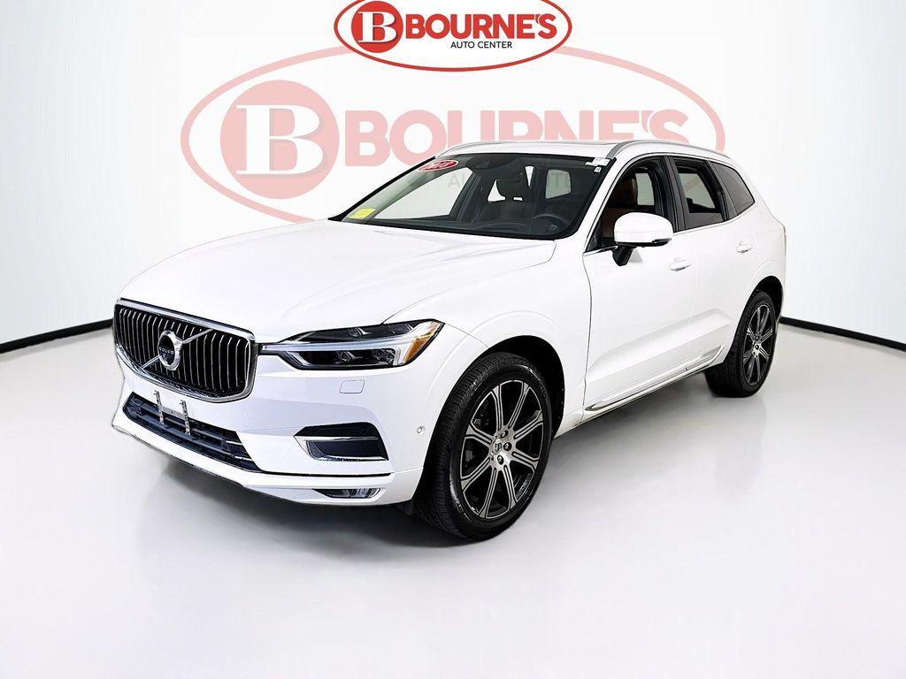 used 2018 Volvo XC60 car, priced at $20,590