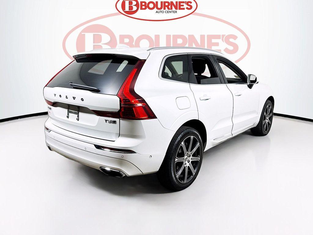 used 2018 Volvo XC60 car, priced at $20,590