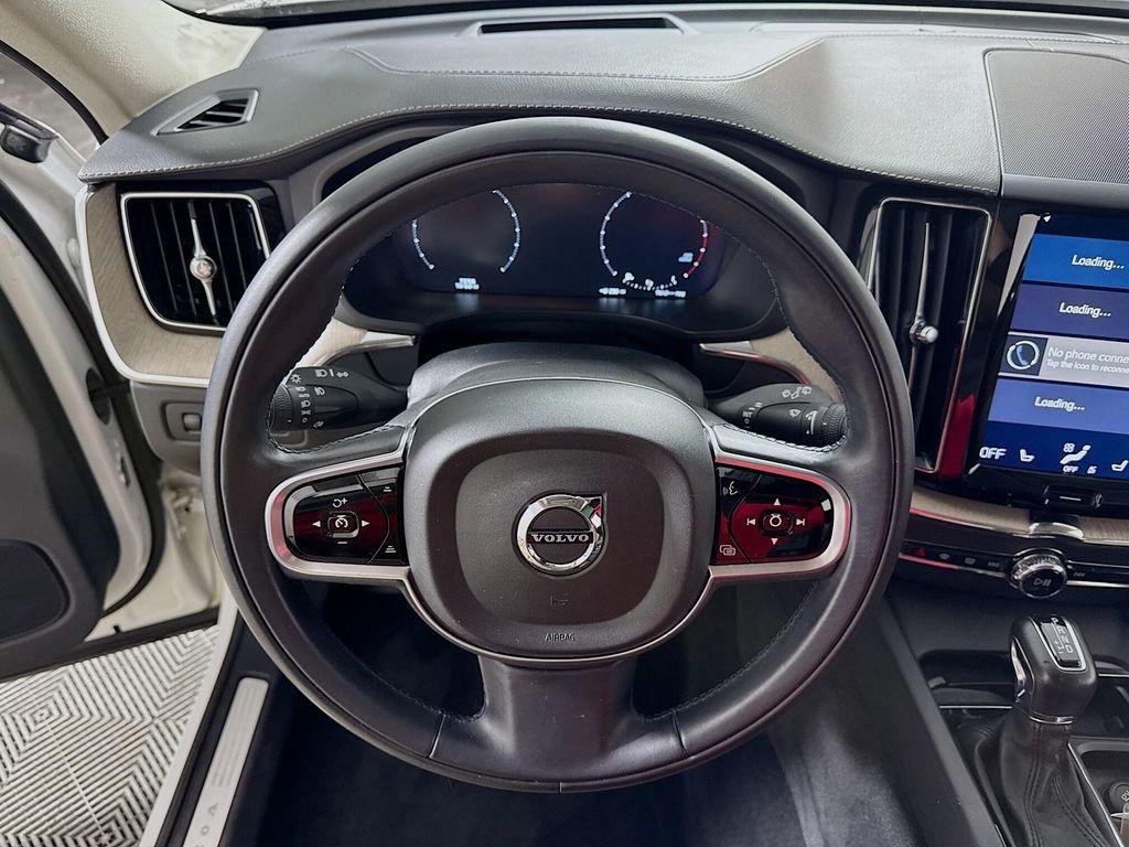 used 2018 Volvo XC60 car, priced at $20,590