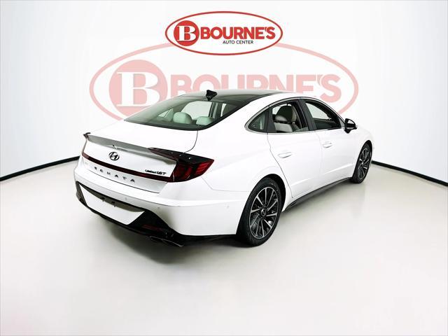 used 2022 Hyundai Sonata car, priced at $22,790