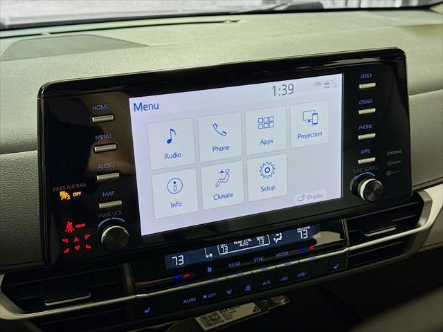 used 2021 Toyota Sienna car, priced at $32,990