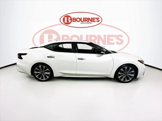 used 2023 Nissan Maxima car, priced at $32,990