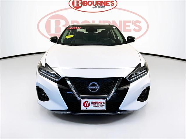 used 2023 Nissan Maxima car, priced at $32,990