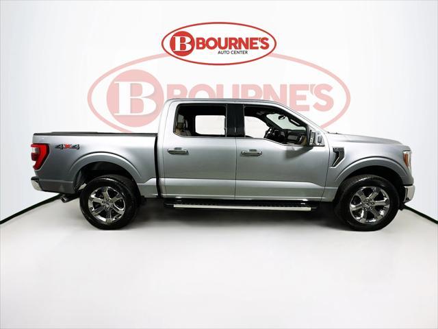 used 2023 Ford F-150 car, priced at $49,990