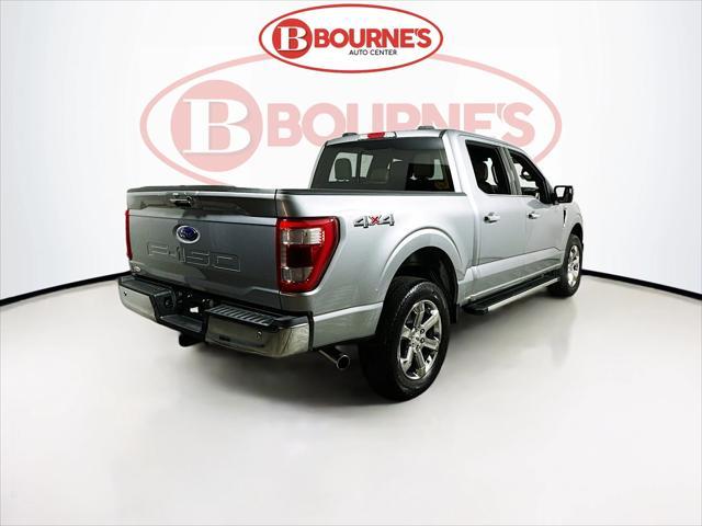 used 2023 Ford F-150 car, priced at $49,990