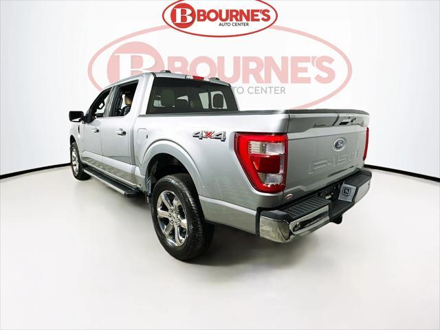 used 2023 Ford F-150 car, priced at $49,990