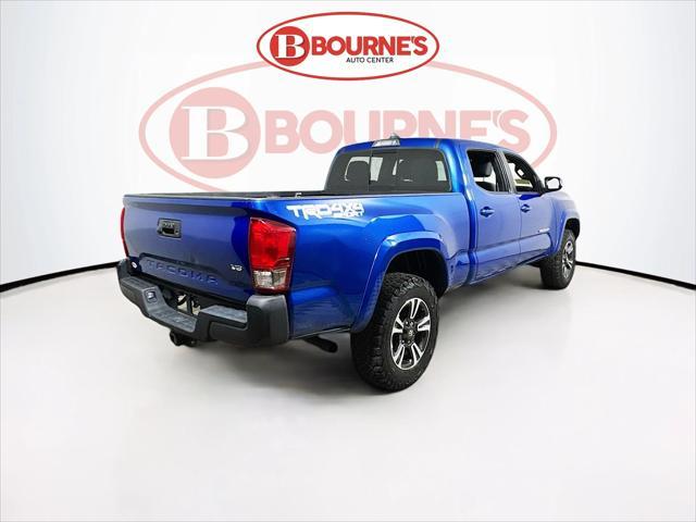 used 2017 Toyota Tacoma car, priced at $22,990