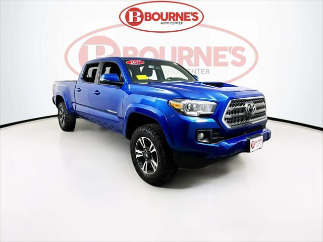 used 2017 Toyota Tacoma car, priced at $22,990