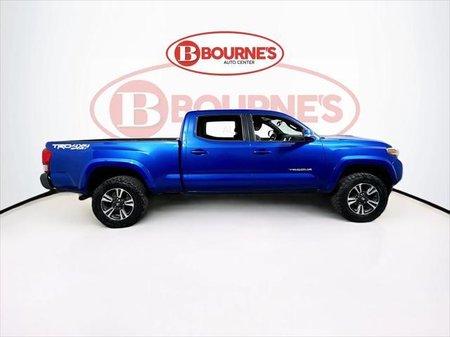 used 2017 Toyota Tacoma car, priced at $22,990