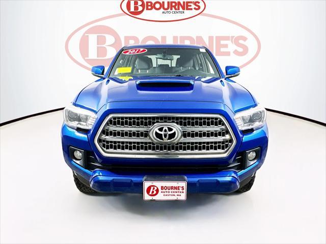 used 2017 Toyota Tacoma car, priced at $22,990