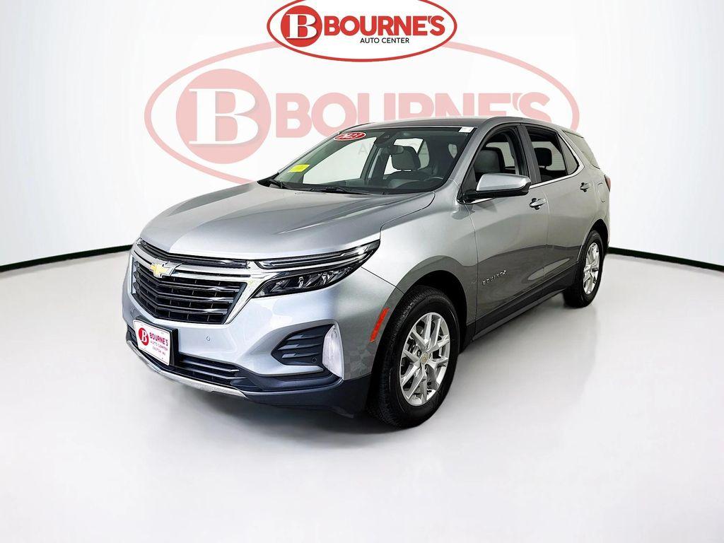 used 2023 Chevrolet Equinox car, priced at $22,990