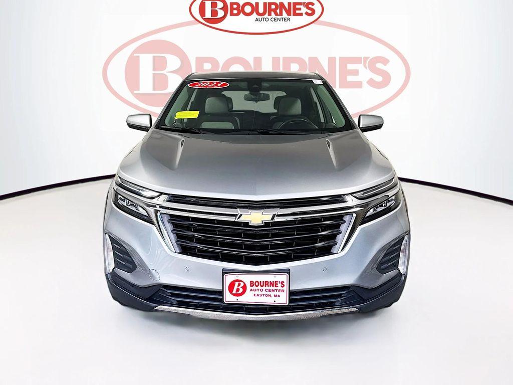 used 2023 Chevrolet Equinox car, priced at $22,990