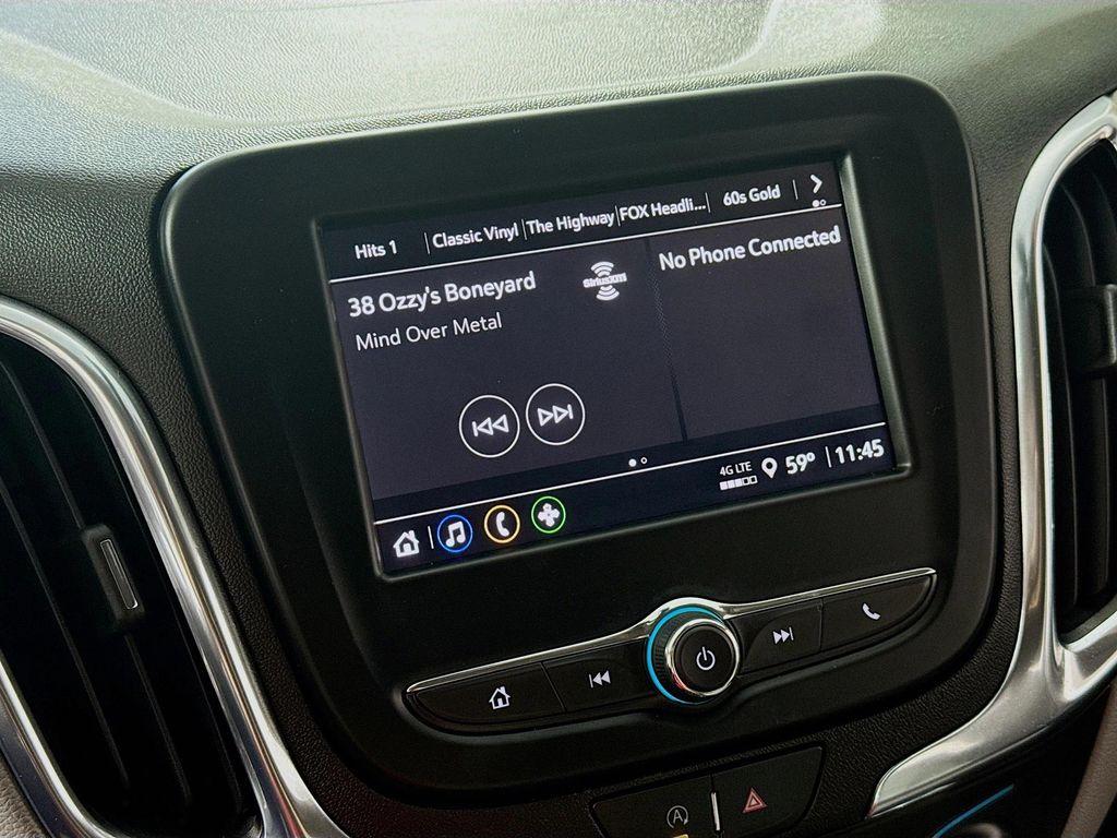 used 2023 Chevrolet Equinox car, priced at $22,990