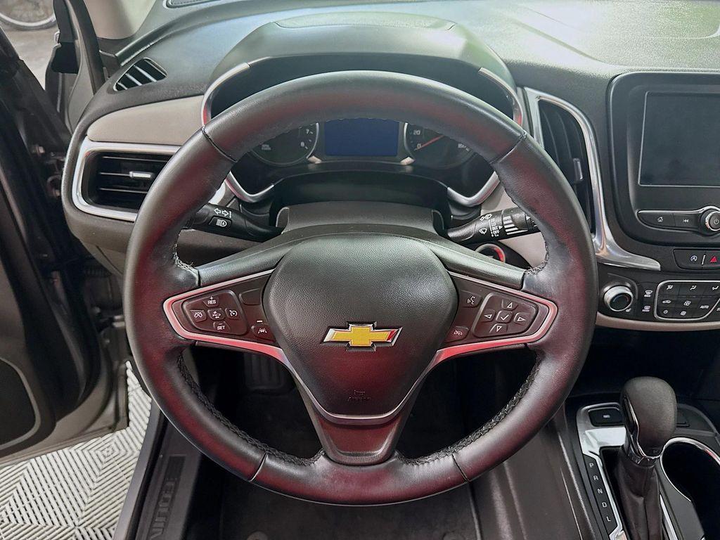 used 2023 Chevrolet Equinox car, priced at $22,990