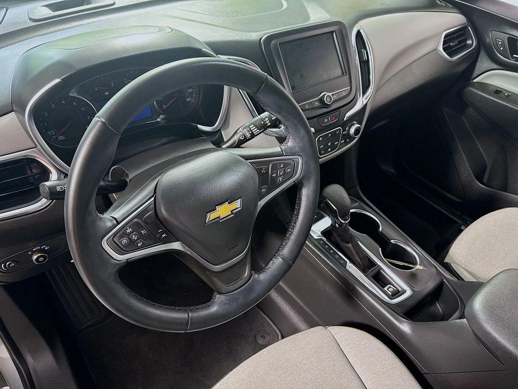 used 2023 Chevrolet Equinox car, priced at $22,990