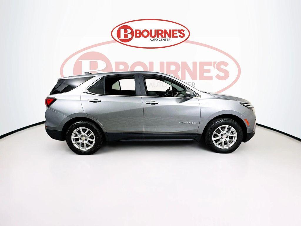 used 2023 Chevrolet Equinox car, priced at $22,990