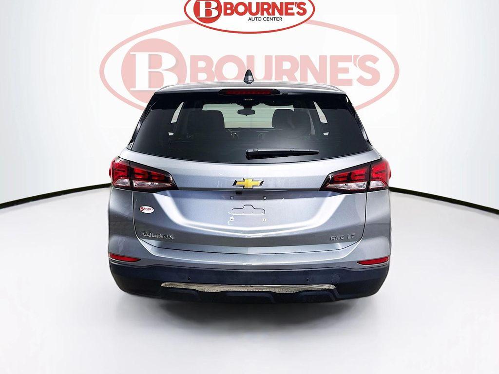 used 2023 Chevrolet Equinox car, priced at $22,990