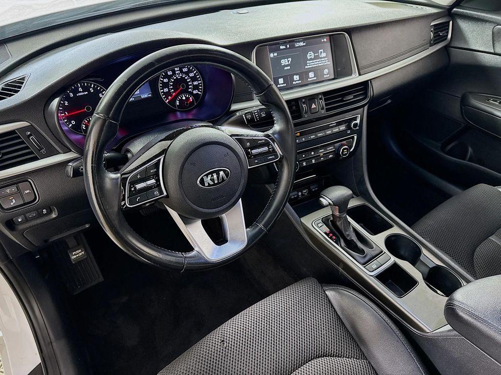 used 2019 Kia Optima car, priced at $13,990