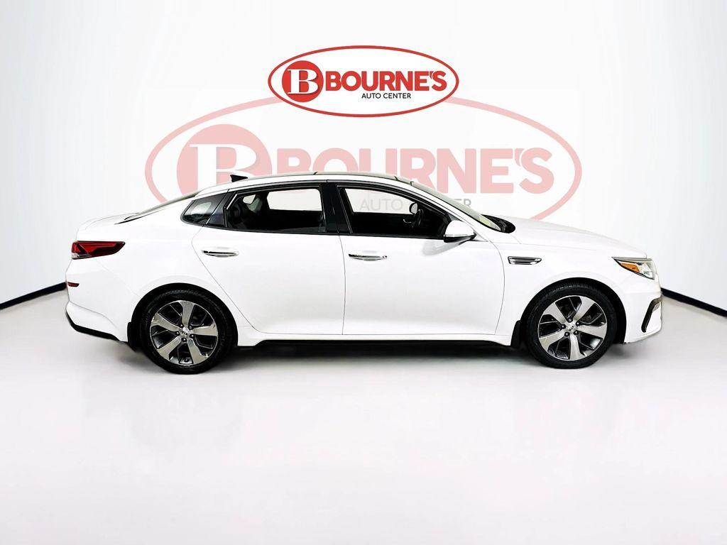 used 2019 Kia Optima car, priced at $13,990