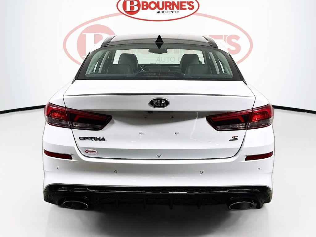 used 2019 Kia Optima car, priced at $13,990