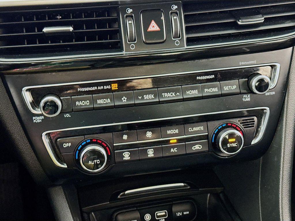 used 2019 Kia Optima car, priced at $13,990