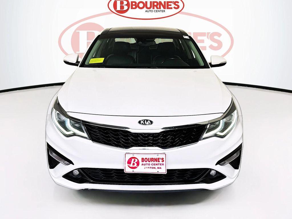 used 2019 Kia Optima car, priced at $13,990