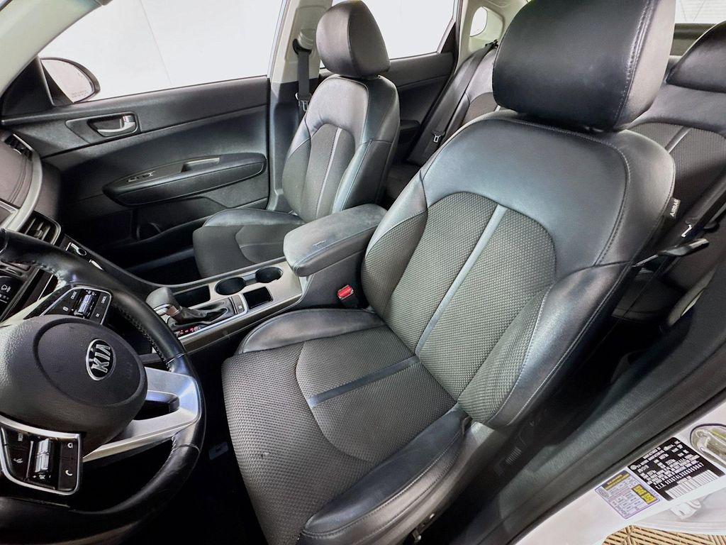 used 2019 Kia Optima car, priced at $13,990