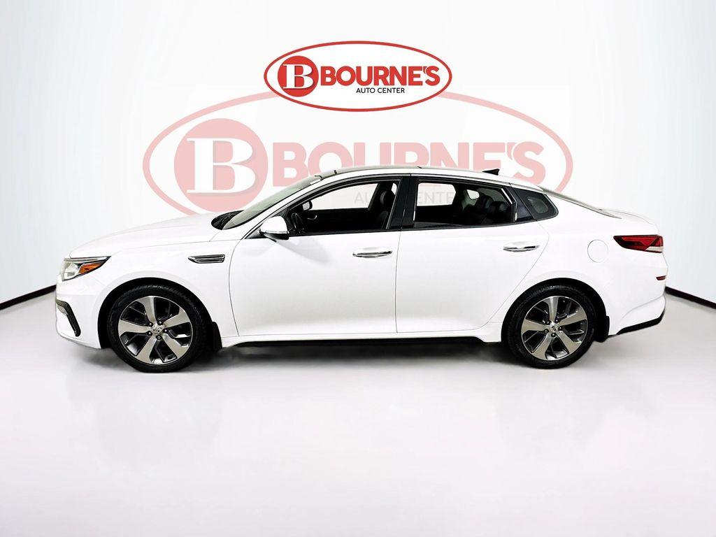 used 2019 Kia Optima car, priced at $13,990