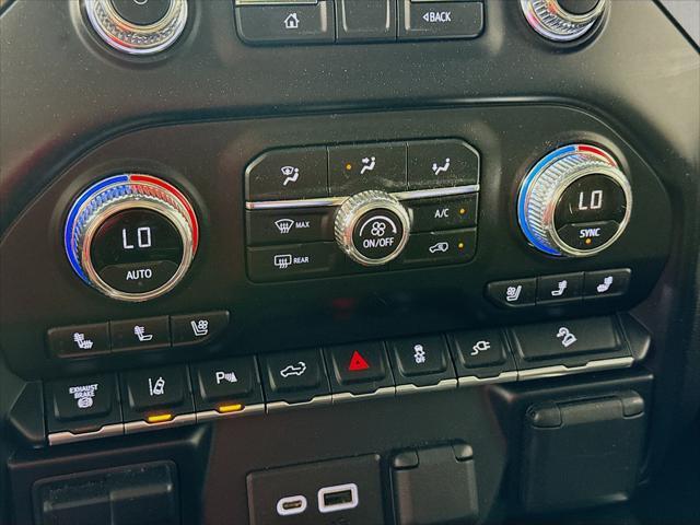 used 2022 GMC Sierra 2500 car, priced at $55,990
