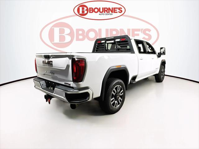 used 2022 GMC Sierra 2500 car, priced at $55,990