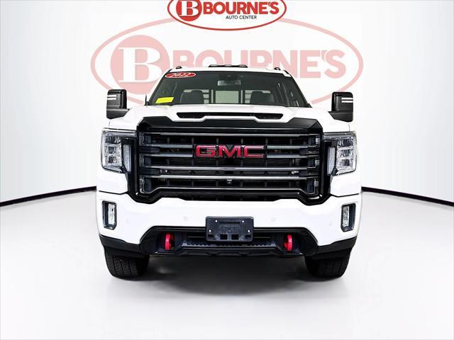 used 2022 GMC Sierra 2500 car, priced at $55,990
