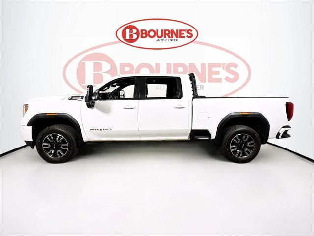 used 2022 GMC Sierra 2500 car, priced at $55,990