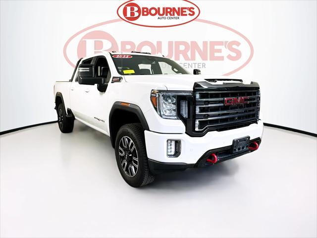 used 2022 GMC Sierra 2500 car, priced at $55,990