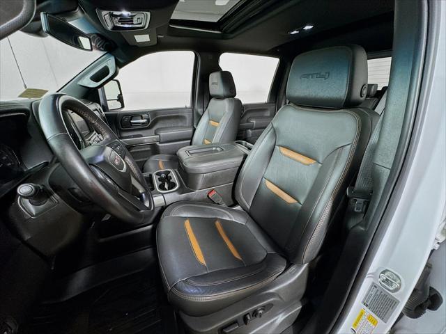 used 2022 GMC Sierra 2500 car, priced at $55,990