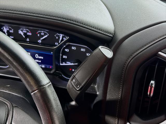 used 2022 GMC Sierra 2500 car, priced at $55,990