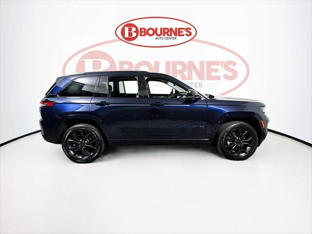 used 2023 Jeep Grand Cherokee 4xe car, priced at $34,990