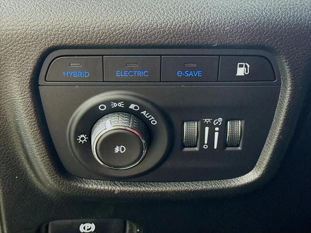 used 2023 Jeep Grand Cherokee 4xe car, priced at $34,990