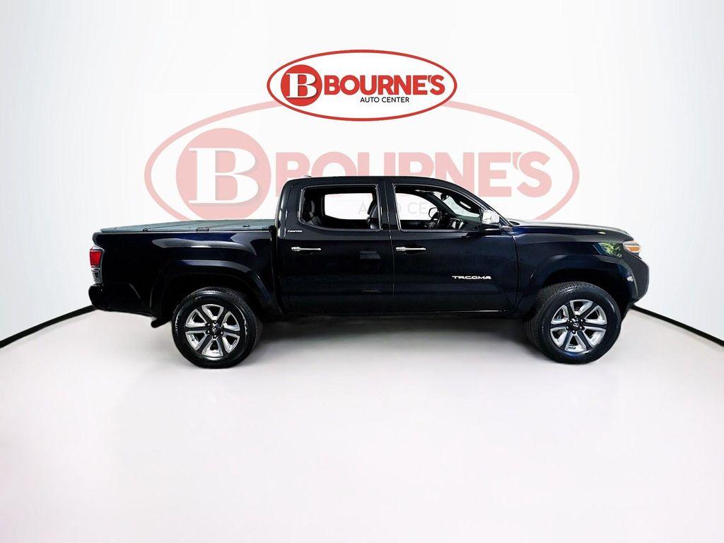 used 2018 Toyota Tacoma car, priced at $29,490