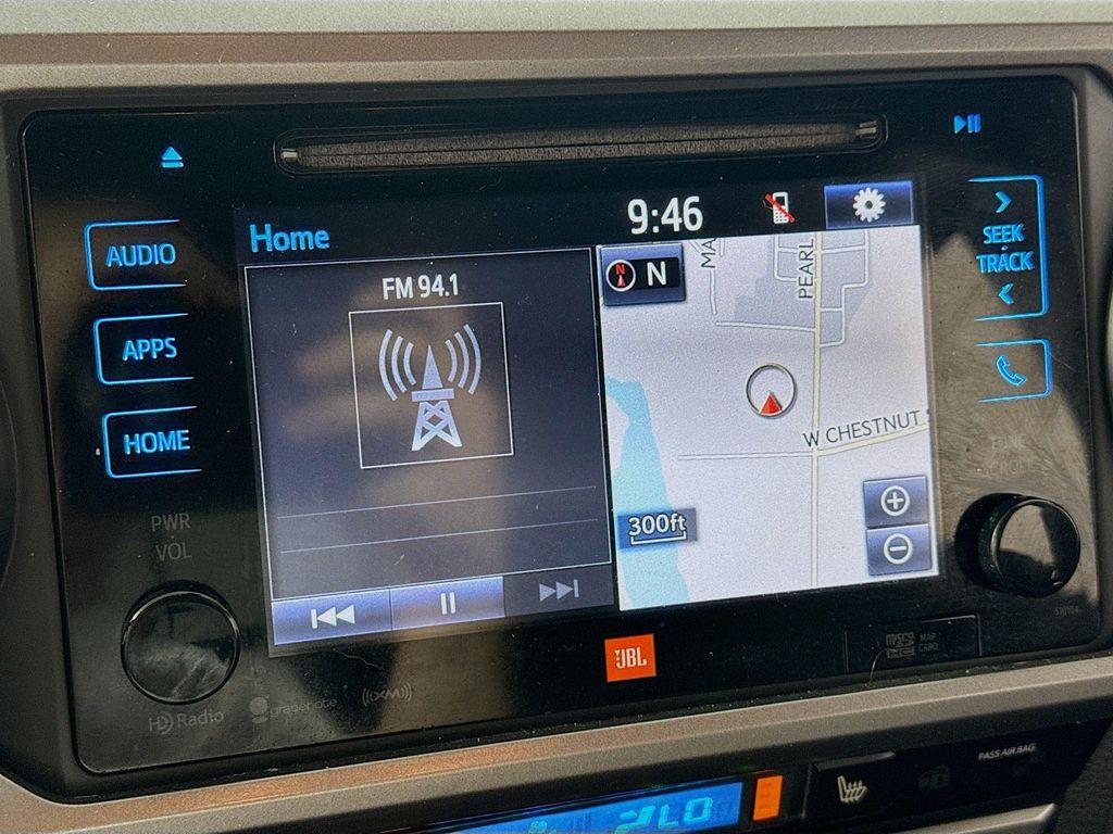 used 2018 Toyota Tacoma car, priced at $29,490