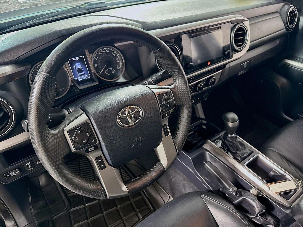 used 2018 Toyota Tacoma car, priced at $29,490