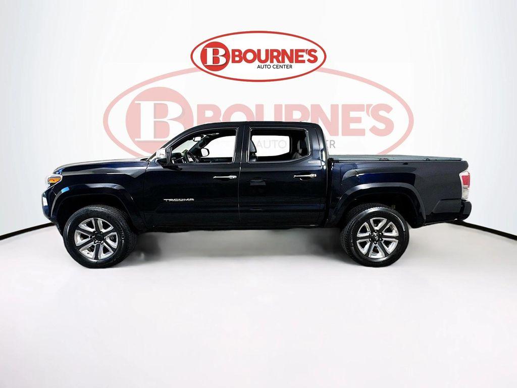 used 2018 Toyota Tacoma car, priced at $29,490